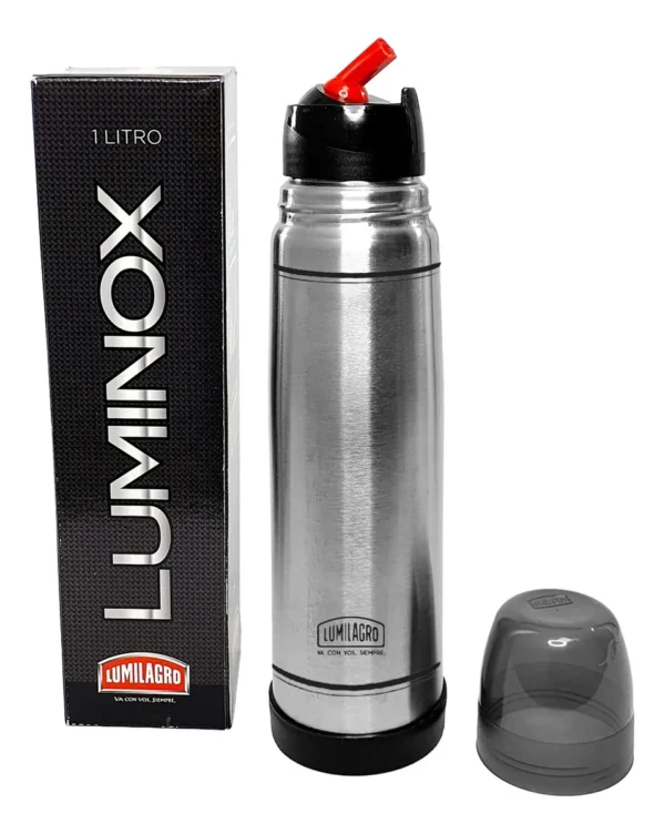 TERMO LUMILAGRO LUMINOX