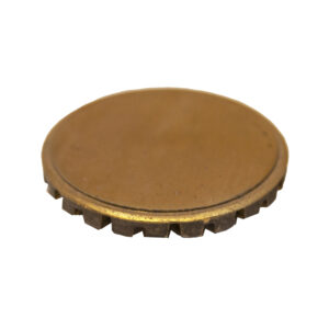 TAPA QUEM.BRONCE DOMEC PAOLA GRANDE
