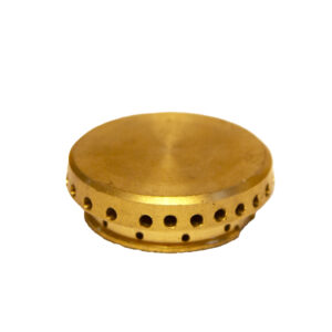 TAPA QUEM.BRONCE LONGVIE C/ARO CHICA