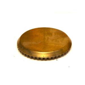TAPA QUEM.BRONCE VOLCAN VENUS CHICA