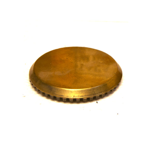 TAPA QUEM.BRONCE VOLCAN VENUS CHICA