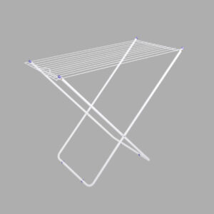 SABELC.TENDEDERO PIE SIMPLE 12 VARILLAS