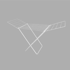 SABELC.TENDEDERO PIE C/ALAS 8  VARILLAS