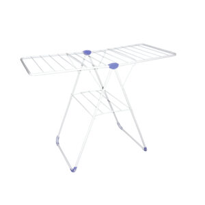 SABELC.TENDEDERO.DE PIE DOBLE PREMIUN BLANCO