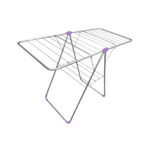 SABELC.TENDEDERO DE PIE PREMIUM GRIS PLATA