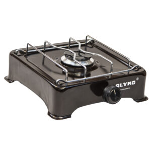 ANAFE  1 HORNALLA MARRON GAS NATURAL ALYMO