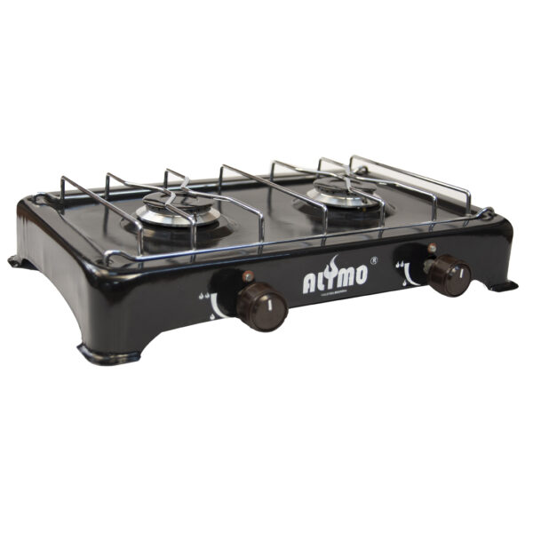ANAFE 2 HORNALLAS MARRON C/MATRICULA DE APROBACION