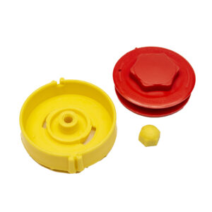 BORDEADORA CARRETEL SUPER 1/2 GIRO