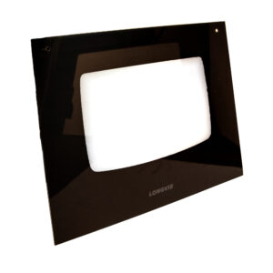 CRISTAL DE HORNO LONGVIE HORNO GRIS 58A X 46L