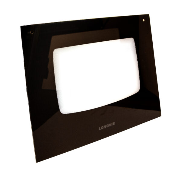 CRISTAL DE HORNO LONGVIE HORNO GRIS 58A X 46L