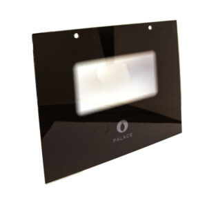 CRISTAL DE HORNO ESCORIAL PALACE A 49,5 X L 42.5 C