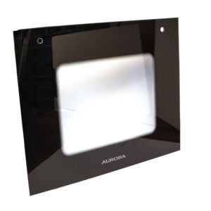 CRISTAL DE HORNO AURORA 55 A X 44 ,5 L