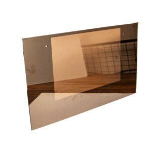 CRISTAL DE HORNO ESKABE ESPEJADO 55.5 X 37.5