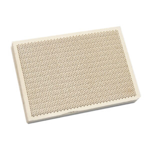 PANTALLA PLACA REFRACTARIA ONDULADAS 92 X 132MM