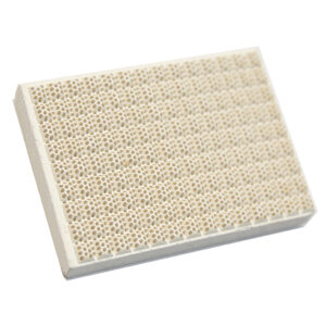 PANTALLA PLACA REFRACTARIA ONDULADAS 70 X 100MM