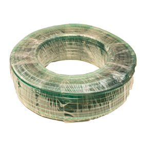 MANGUERA P/RIEGO CRISTAL DE 1/2 EL METRO