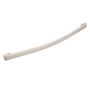 MANIJA P/HORNO ORBIS BLANCA CURVA