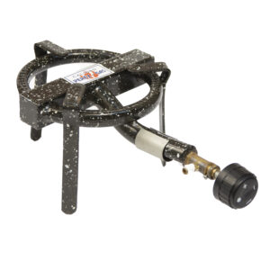 PARRILLA PAELLERO 20 CM 1 LLAVE