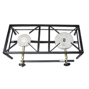 ANAFE DOBLE 12000-24000 GN