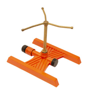 ROCIADOR BRONCE B/PLASTICA GIRATORIO N°2