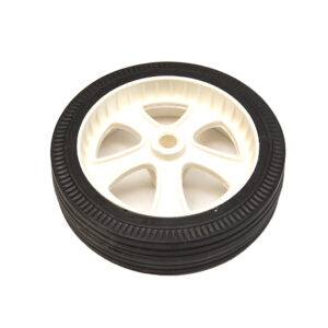 RUEDA PLASTICAS 135 MM SONZINI