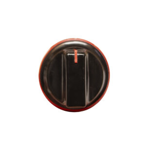 PER.COC.MORELLI GRIS/ROJO 8MM