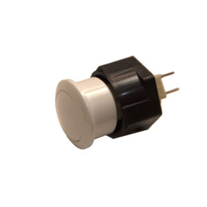 PULSADOR LONGVIE MODERNO BLANCO