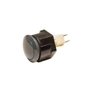 PULSADOR LONGVIE MODERNO GRIS OSCURO