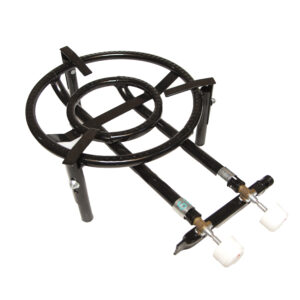 PARRILLA PAELLERO 33CM 2 LLAVES