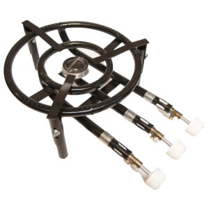 PARRILLA PAELLERO 33CM 3 LLAVES