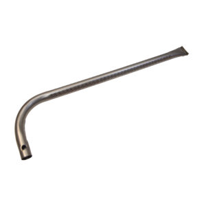 QUEMAD.TUBULAR CURVO 53 /57CM