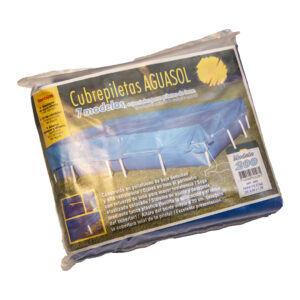 PILETA CUBRE AGUA Nº 200  2.00 X 1.50  AGUASOL