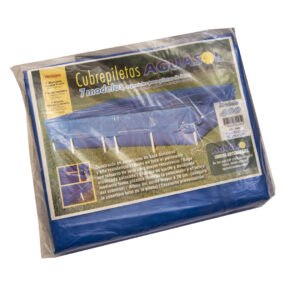 PILETA CUBRE AGUAS.400 2,46X1,75 AGUASOL