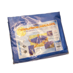 PILETA CUBRE AGUAS.700 3.55 X 2,05 AGUASOL