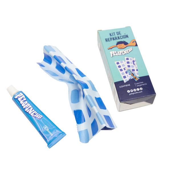 PELOPINCHO KIT DE REPARACION