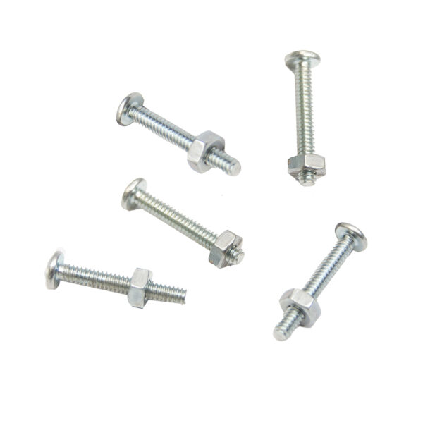 PELOPINCHO TORNILLOS C/ TUERCAS