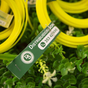 BORDEADORA TANZA 3 MM X 5 MTS