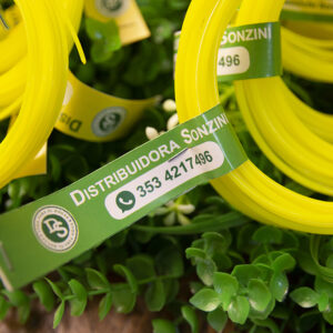 BORDEADORA TANZA ROLLO X 5 MTS DE 2,5-3 MM