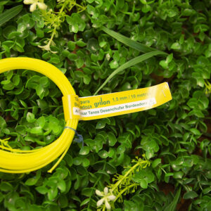 BORDEADORA TANZA ROLLO X 10 MTS DE 1,5 MM