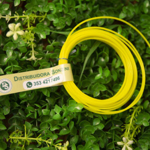 BORDEADORA TANZA ROLLO X 5 MTS DE 2 MM