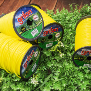 BORDEADORA TANZA GRILLON 1,5-2-2.5-3 MM X KG