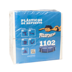 PELOPINCHO ACCES. PLASTICOS 1102