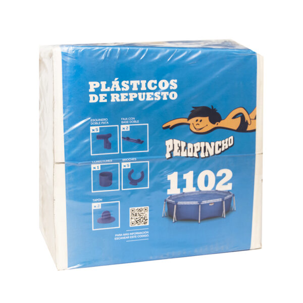 PELOPINCHO ACCES. PLASTICOS 1102