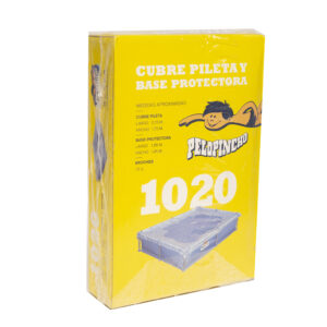 PELOPINCHO CUBRE Y BASE 1020 (185X145X40CM)