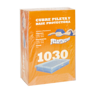 PELOPINCHO CUBRE Y BASE 1030 (240X155X30CM)