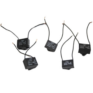 VENTILADOR CAPACITOR CUADRADO 3.0 IMPORTADO