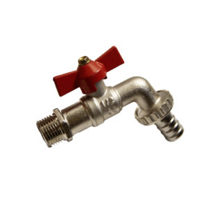 CANILLA ESFERICA 1/2X1/2 V. MARIPOSA