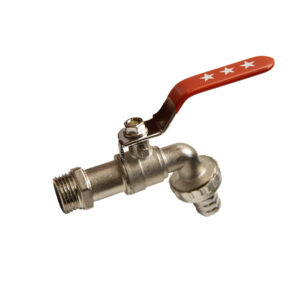 CANILLA ESFERICA 1/2X1/2 CAFU