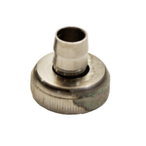 MANGA DE BRONCE CROMADA P/CANILLA 1/2