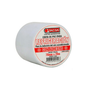 AIRE ACOND.CINTA PLAST.BLA-GRIS C/AD